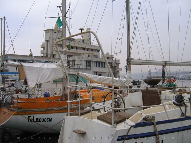VOYAGE ORAN SEPTEMBRE 2006 114 13 sept. 06 - matin - PORT DE PLAISANCE.JPG